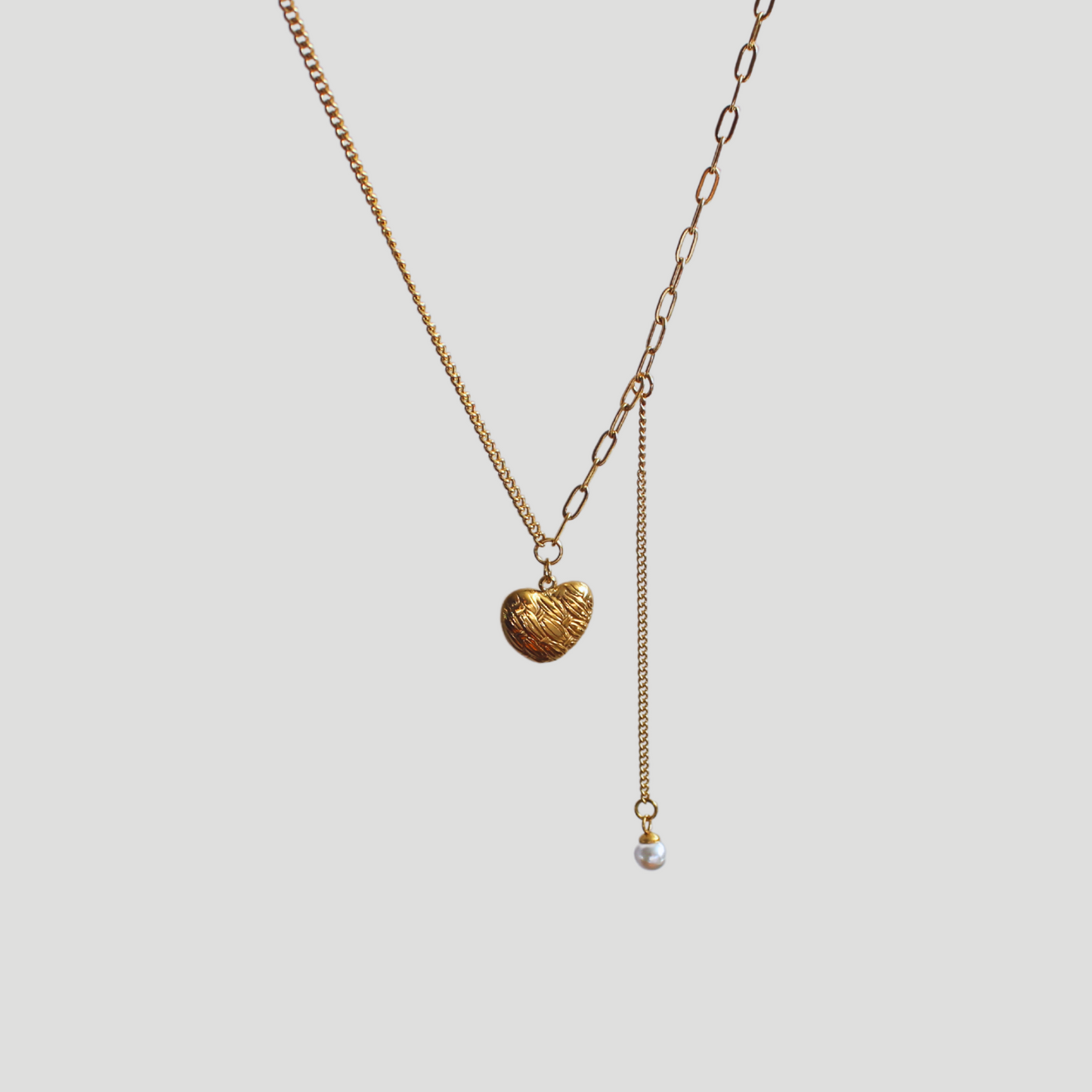 Eva | Collier en acier inoxydable