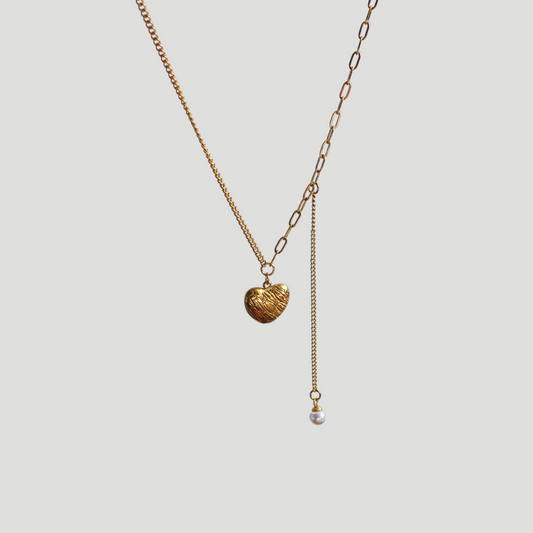 Eva | Collier en acier inoxydable