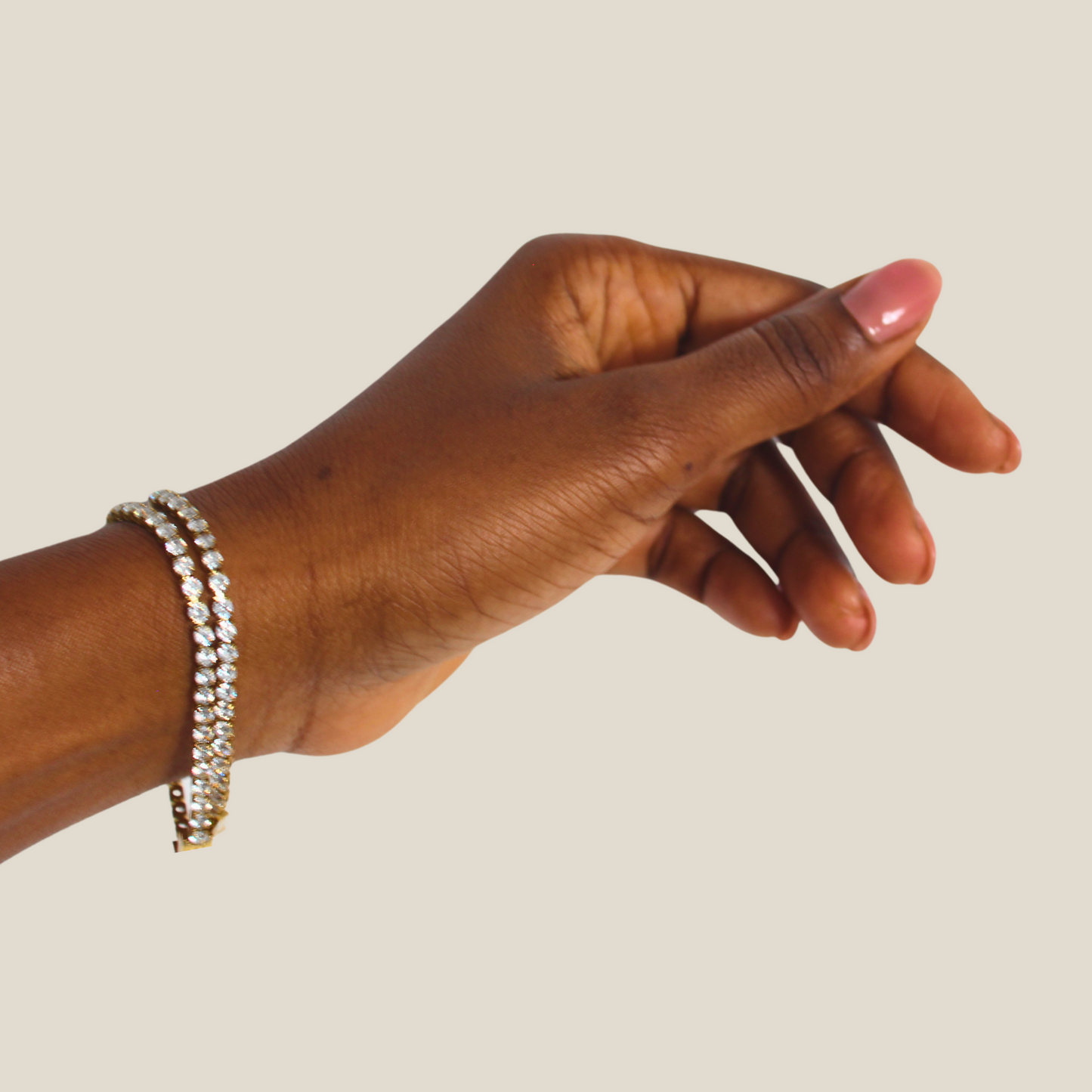 Stella | Bracelet en acier inoxydable