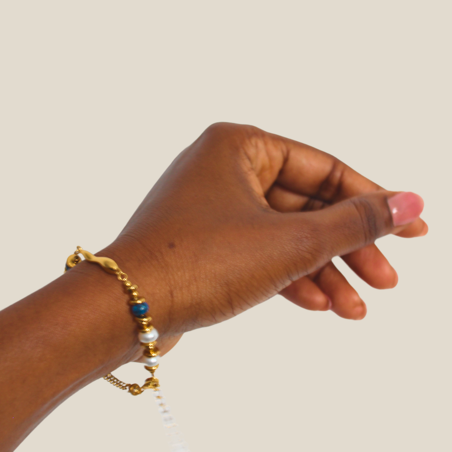 Luna | Bracelet en acier inoxydable