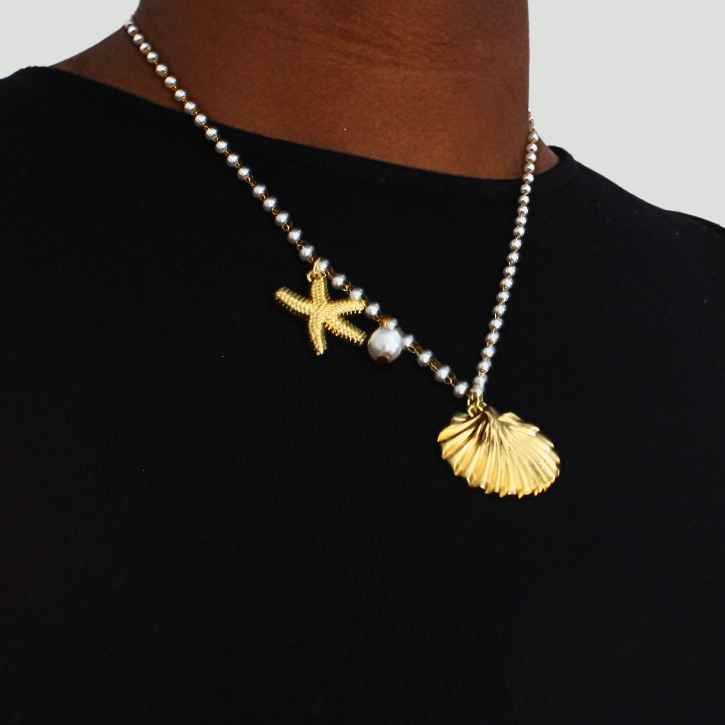 Océance | Collier en acier inoxydable
