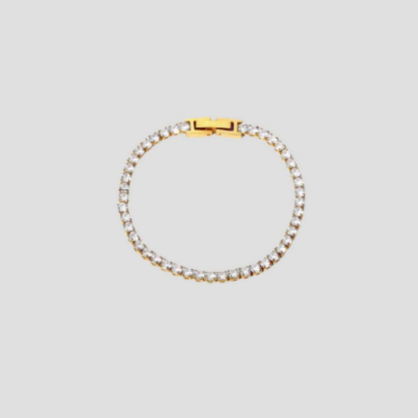 Stella | Bracelet en acier inoxydable